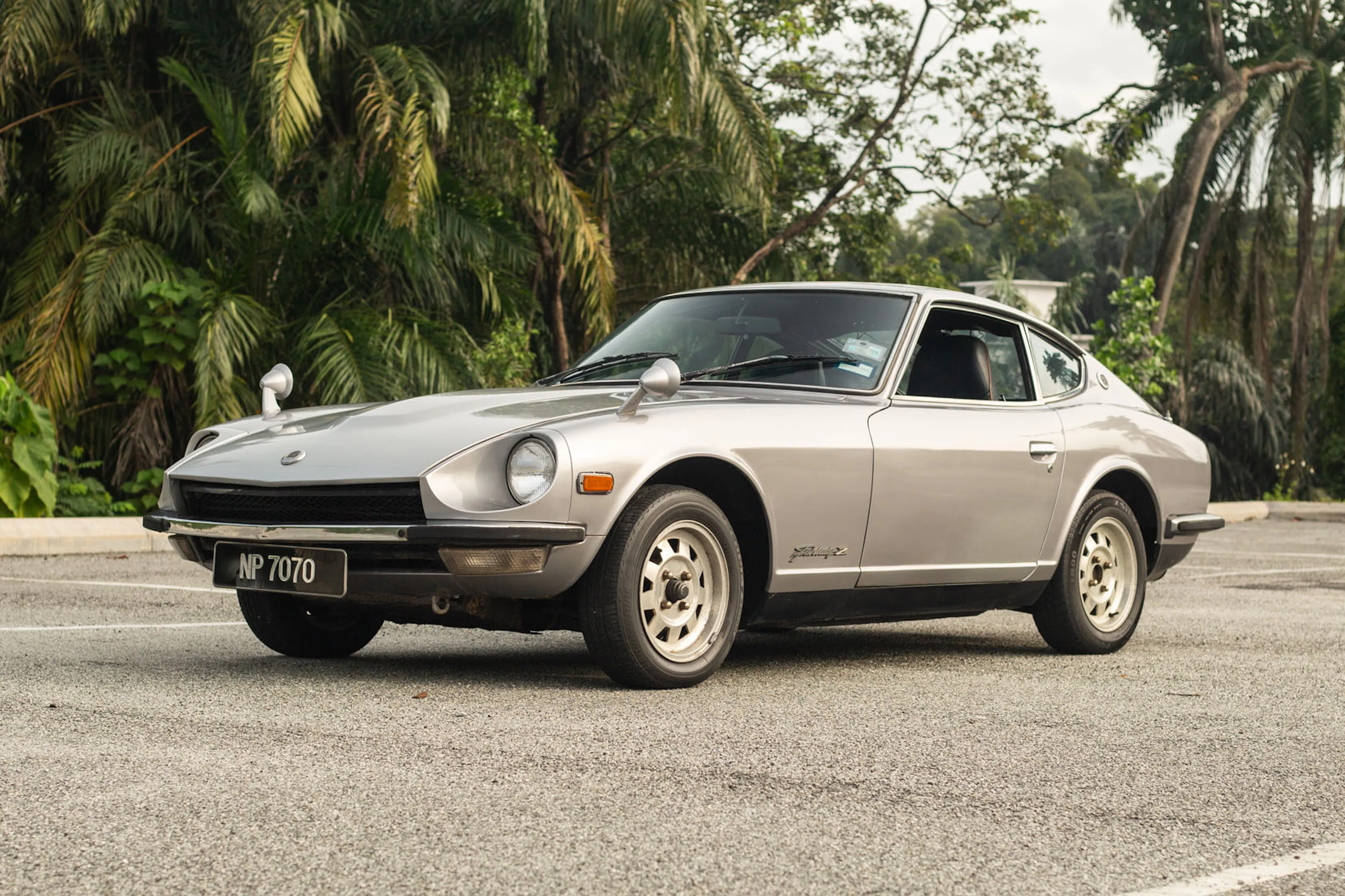 1972 Nissan Fairlady Z 432 | Hagerty Valuation Tool®